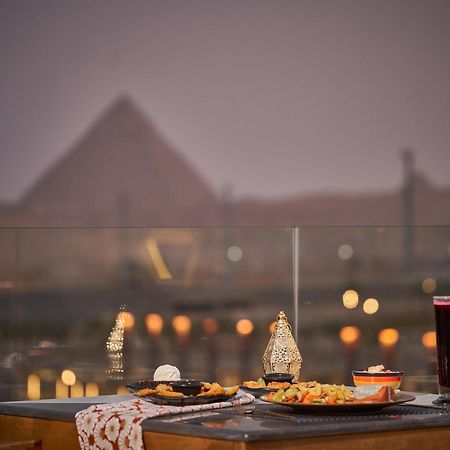 Royal Great Pyramid Inn Kafr Ghatati Exterior photo