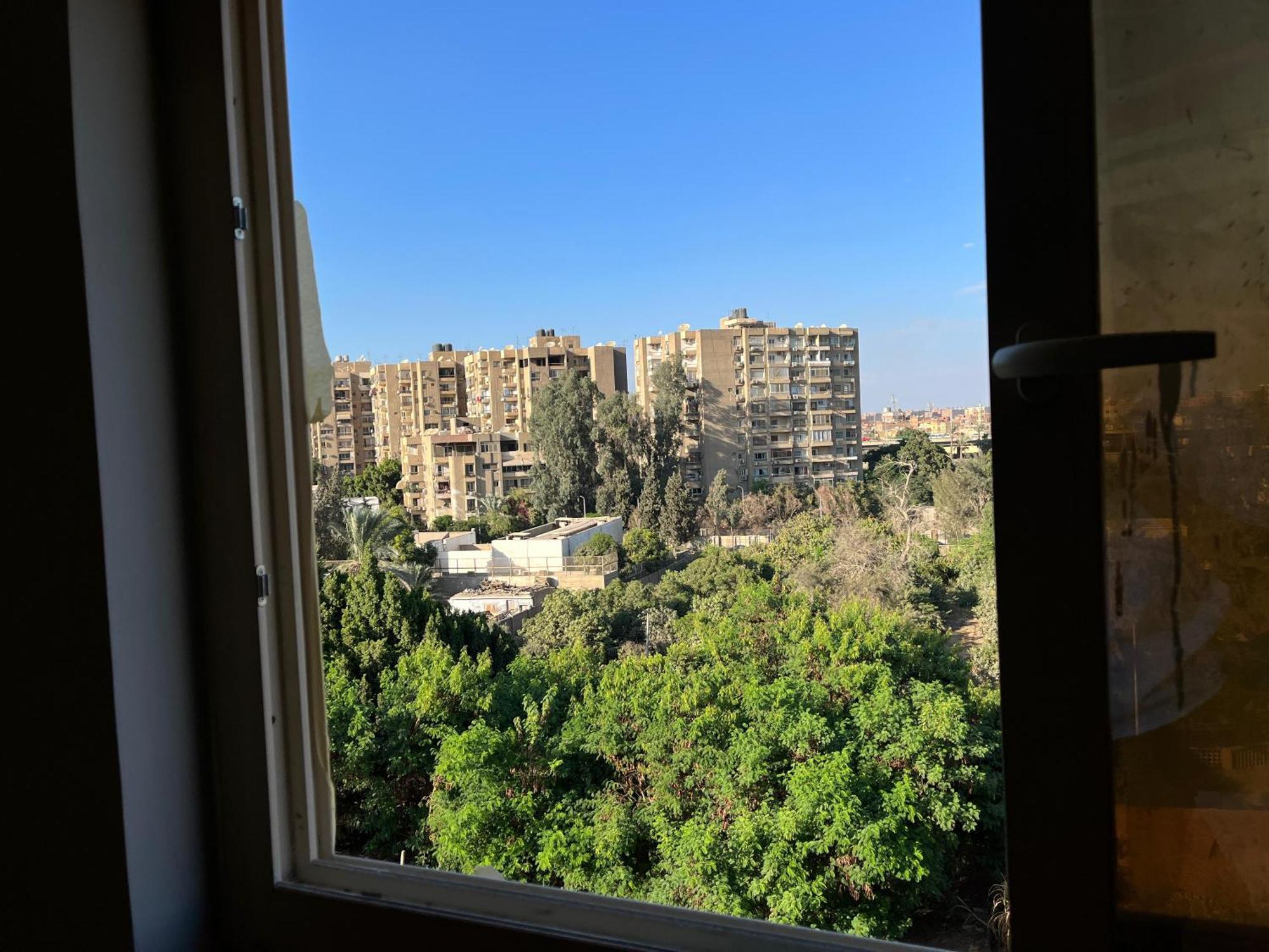 Royal Great Pyramid Inn Kafr Ghatati Exterior photo